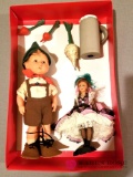 B - Vintage Dolls and Toys