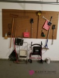 G -Tools and Chairs