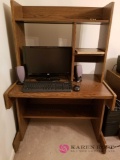 DR - Computer Work Desk