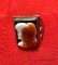 10 Kt Cameo Ring