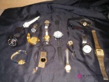 Lot of 15 watches