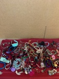 Costume jewelry bracelet Lot
