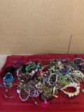 Assorted beaded bracelet Lot