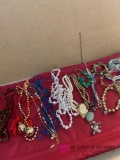12 costume jewelry necklaces bracelets and more
