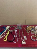 10 costume jewelry necklaces bracelets and more