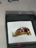 10k mothers ring