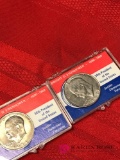 2- Eisenhower 1971 and 1972 dollars