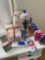 Lot of new bath and body items