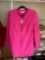 Calvin Klein dress coat extra small new with tags