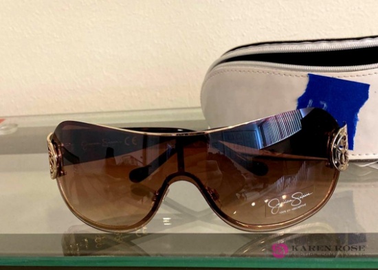 Pair of Jessica Simpson sunglasses