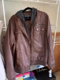 Steve madden size large coat new with tags