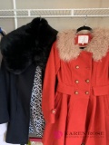 Ladies size extra small coats