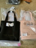 Ted Baker bags new with tags