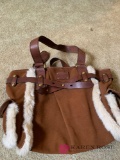 Fossil handbag