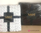 DR 2- Massi brand new blankets
