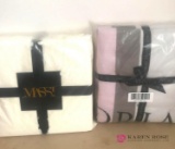 DR Massi and victoria secrets blankets