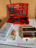 Assorted tool kits