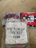 B3 Three Victoria?s Secret extra small pajamas new