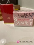 Lot of two Victorias secret perfumes