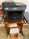 Brother printer copier fax model MFC - 8710DW