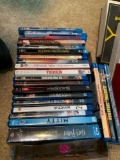 22 Blu-ray DVDs Harry Potter