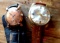 Two vintage watches