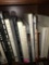Lot of reading books