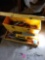 Popular mechanics 25-inch tool box with contents (basement)