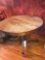 LR Vintage Oak round table