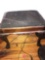 Antique wooden stool