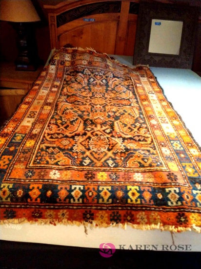 65x41 Oriental rug