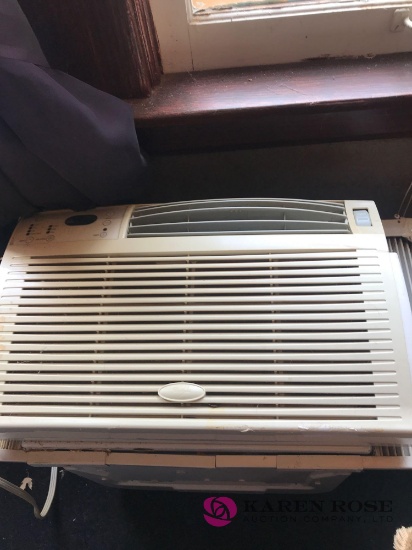 Whirlpool window air conditioner