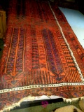74 x 45 oriental rug