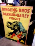 27x40 circus poster (basement)