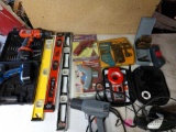 Miscellaneous tool lot(basement)