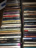 LR Box of assorted CDs