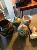LR 4-pottery Vases