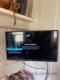 Vizio 30 inch flatscreen