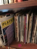 Lot of playbills and other books