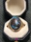 14kt Gold Unique Opal ring 1920?s