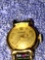 Juvenia 9k pure gold watch