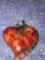 Sterling Jasper Heart pendant