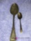 Tiffany & Co sterling spoons