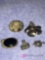 5- Sterling Pins