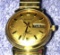 Bulova automatic w/day & date watch