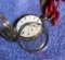 Keywind pocket watch