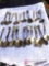 21 Sterling silver Spoon states