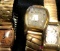 3- Watches Hamden-Bulova-Gruen