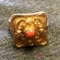 18kt/750 Coral Ring