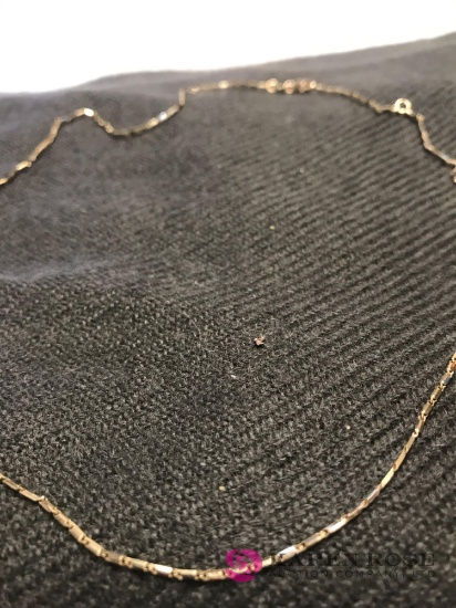 14kt chain